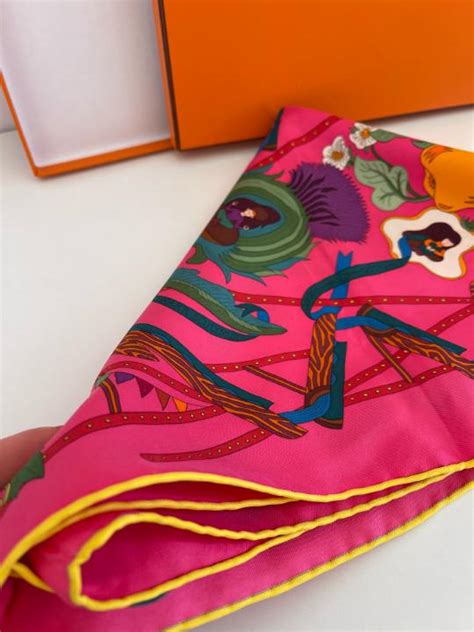 hermes potager scarf|small hermes scarf.